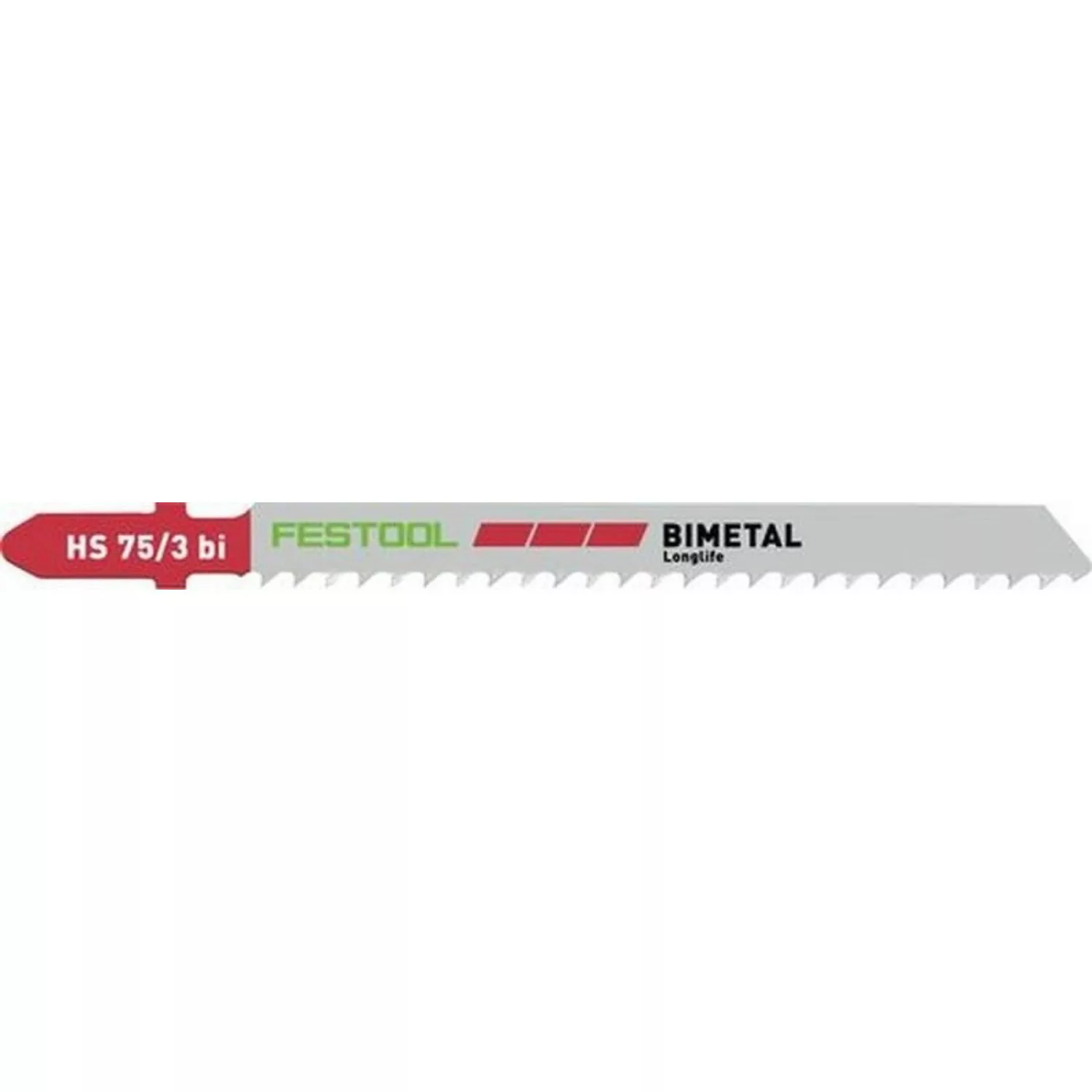 Festool Stichsägeblatt HS 75/3 BI/5 Plastics Solid Material - 204336 günstig online kaufen