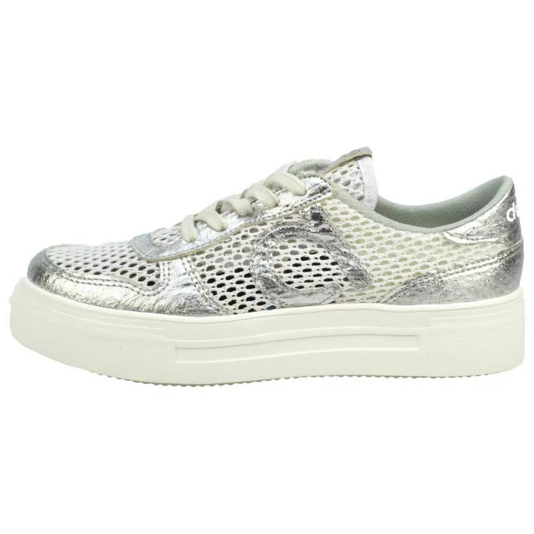 Duuo Shoes Jump Sportschuhe EU 39 Silver / White günstig online kaufen