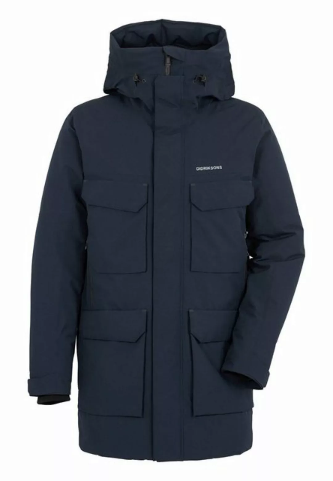 Didriksons Parka "DREW USX PARKA 8", mit Kapuze günstig online kaufen