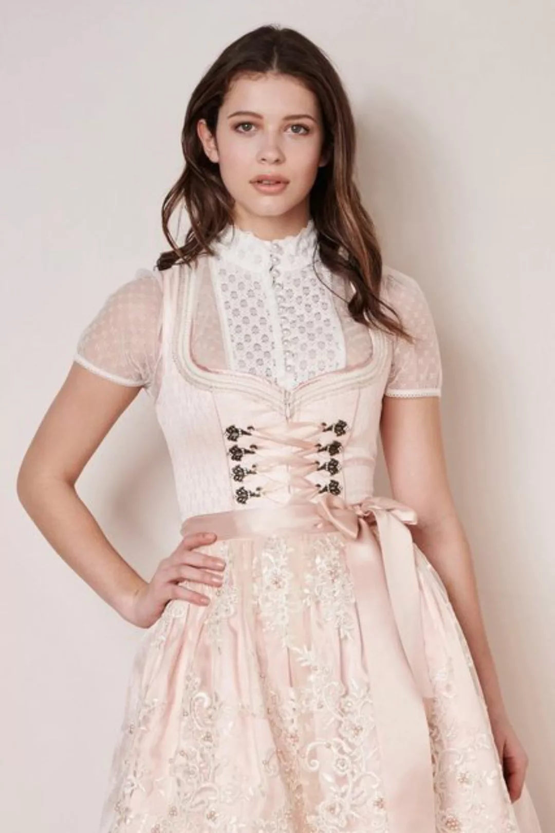 Krüger Madl Dirndl Dirndl Junia (60cm) günstig online kaufen