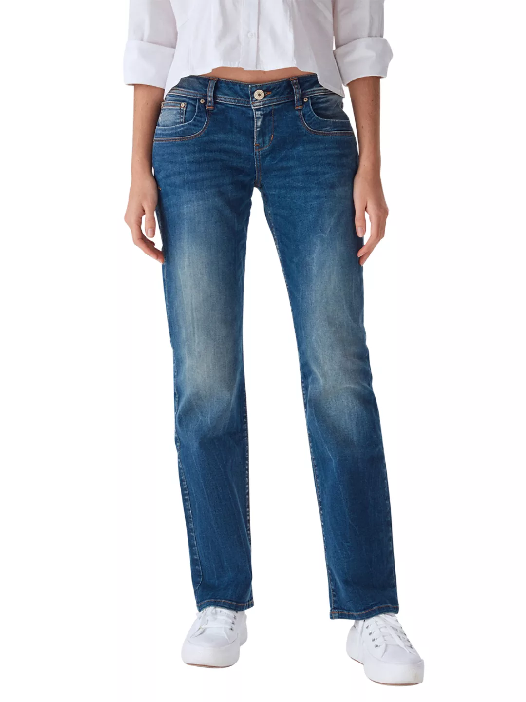 LTB Damen Jeans Valentine Straight Fit günstig online kaufen