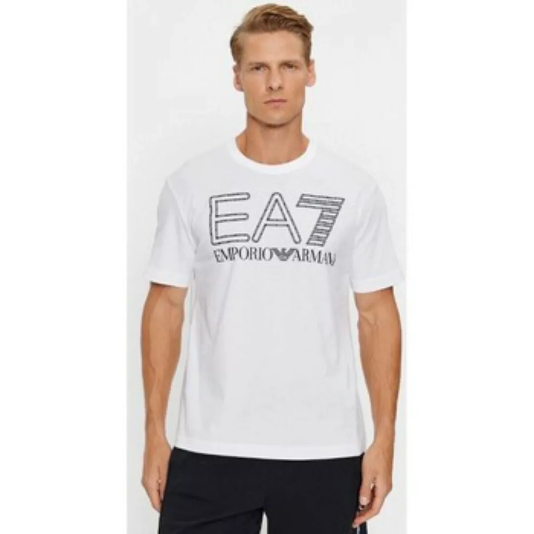 Emporio Armani EA7  T-Shirt 6RPT03 PJFFZ günstig online kaufen