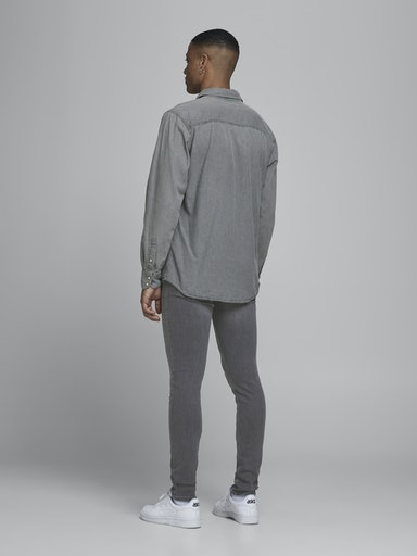 Jack & Jones Skinny-fit-Jeans "JJILIAM JJORIGINAL GE 314" günstig online kaufen