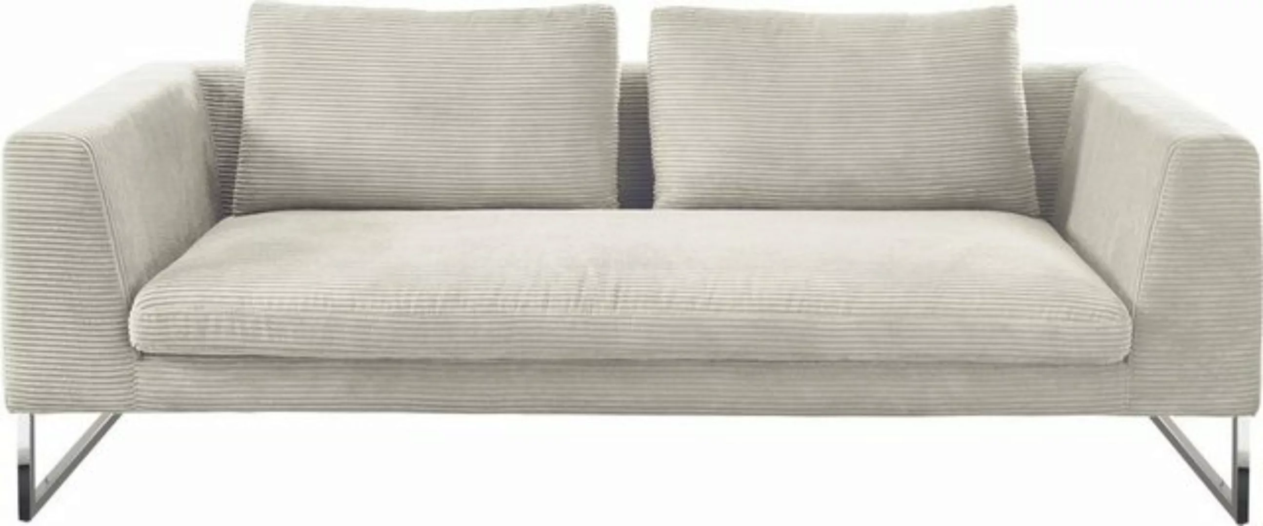 3C Candy 3-Sitzer "Marango elegantes Designsofa, bequem,", Lose Rücken- und günstig online kaufen