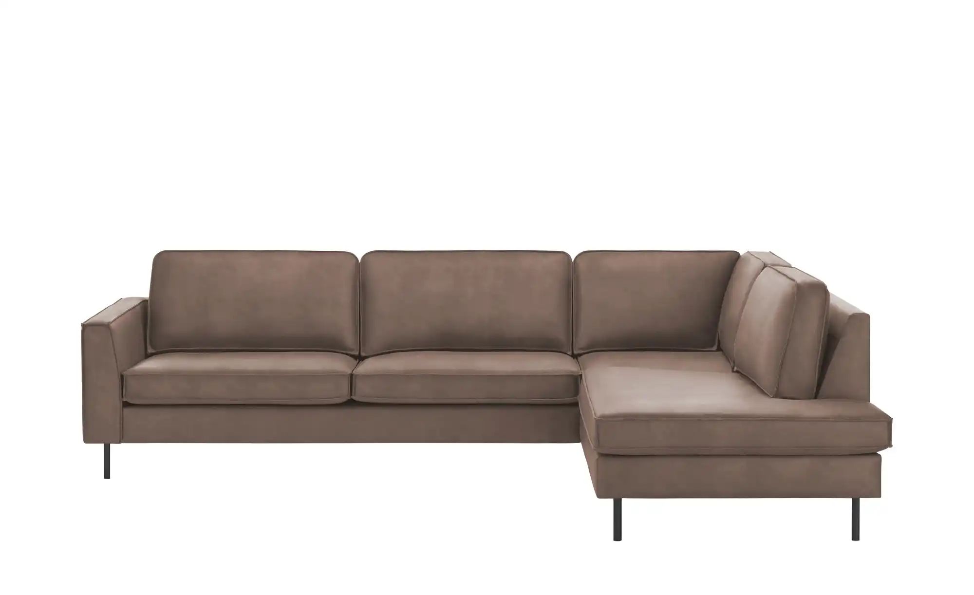 SOHO Ecksofa  Skasia ¦ braun ¦ Maße (cm): B: 296 H: 85 T: 217.0 Polstermöbe günstig online kaufen