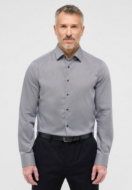 Eterna Langarmhemd SLIM FIT NON IRON (bügelfrei) günstig online kaufen