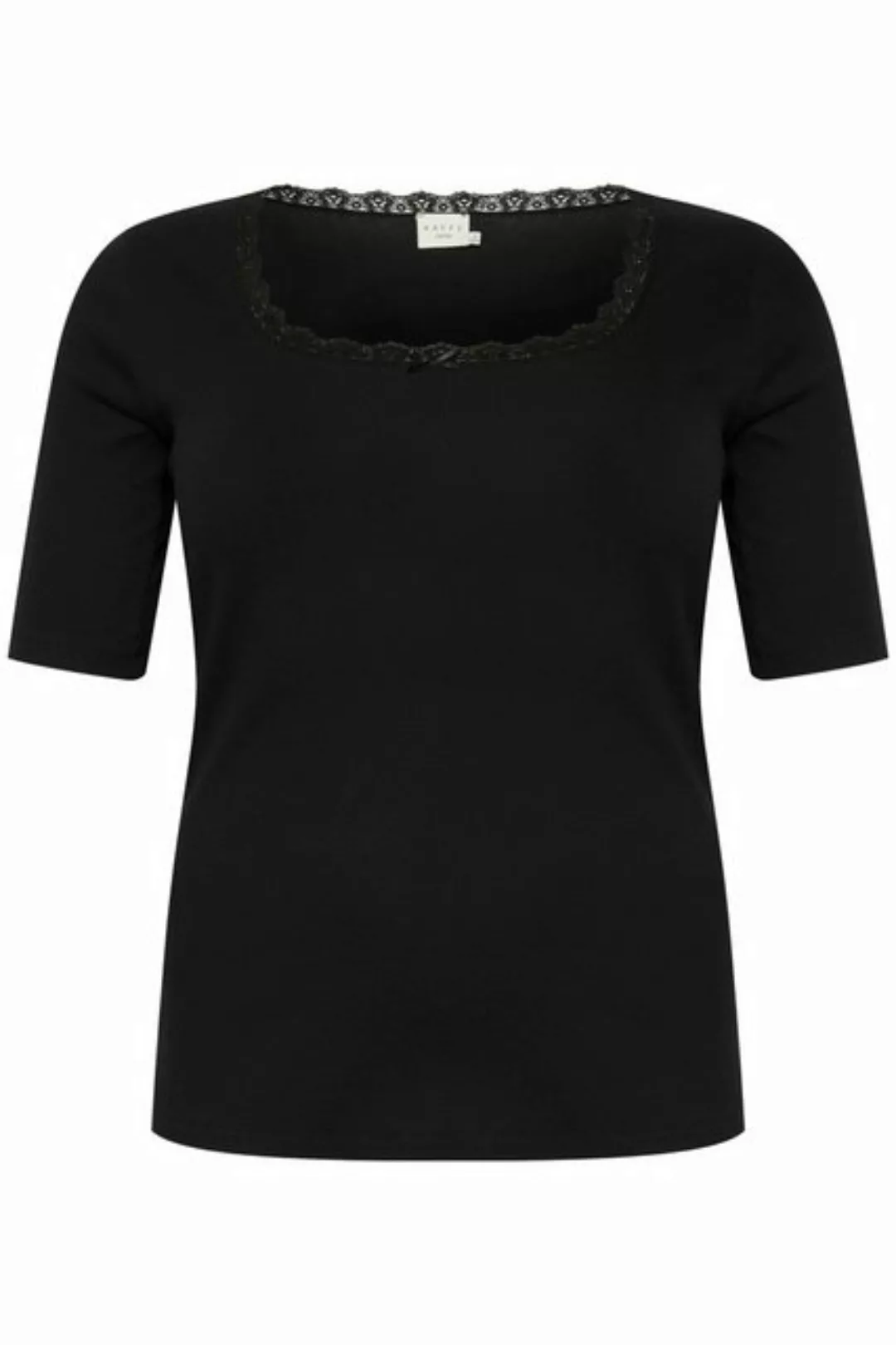 KAFFE Curve T-Shirt T-shirt KCbritt Große Größen günstig online kaufen