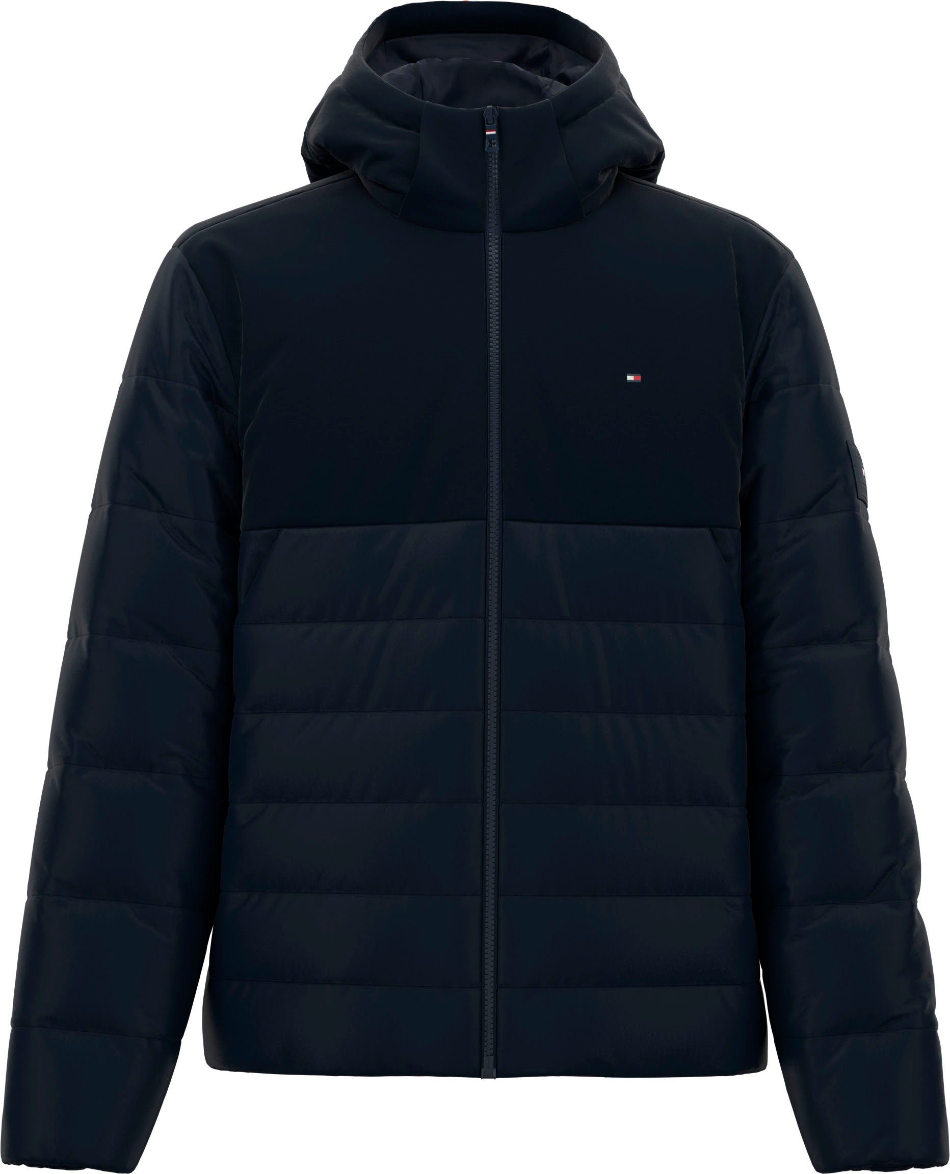 Tommy Hilfiger Steppjacke CL MIXED MEDIA günstig online kaufen