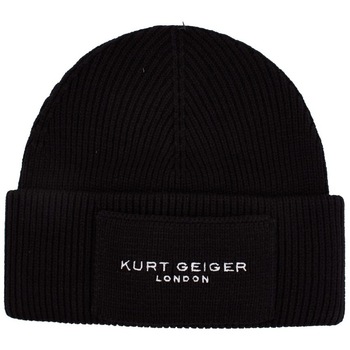 Kurt Geiger London  Schirmmütze KGL KNITTED BEANIE günstig online kaufen