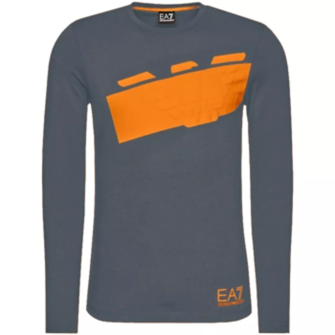 Emporio Armani EA7  Langarmshirt 6HPT32-PJ3NZ günstig online kaufen