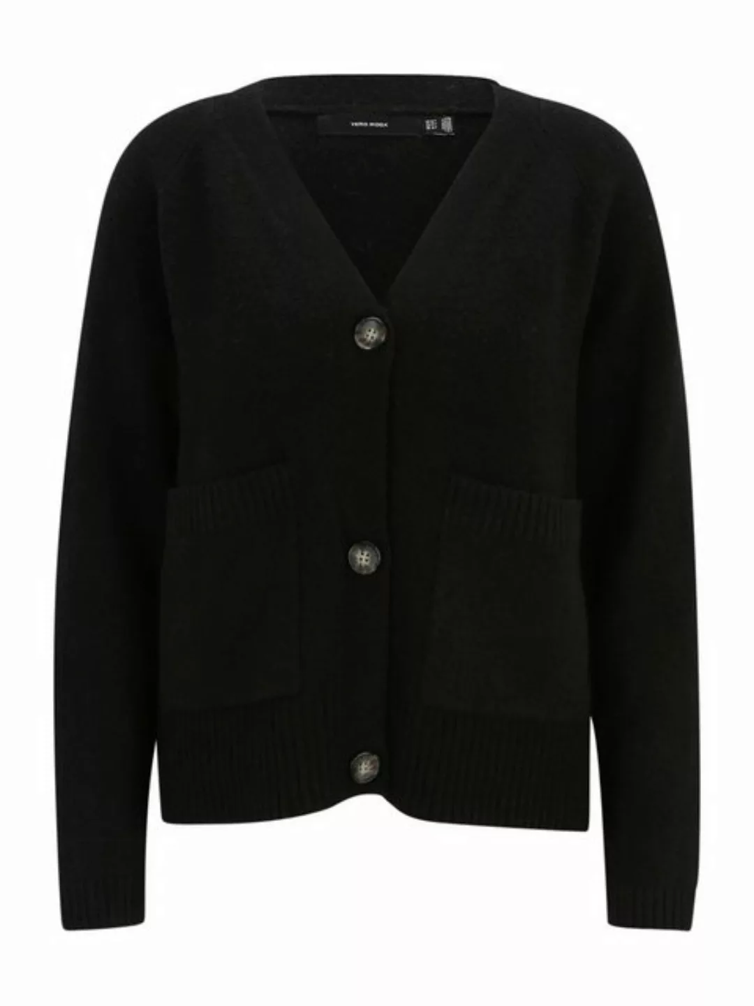 Vero Moda Tall Strickjacke VMBOOM (1-tlg) Plain/ohne Details günstig online kaufen