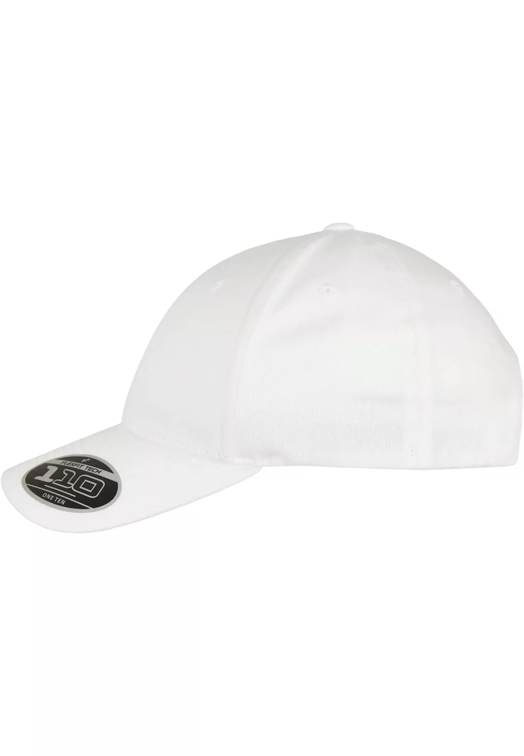 Flexfit Flex Cap "Flexfit Accessoires Flexfit 110 Organic Cap" günstig online kaufen