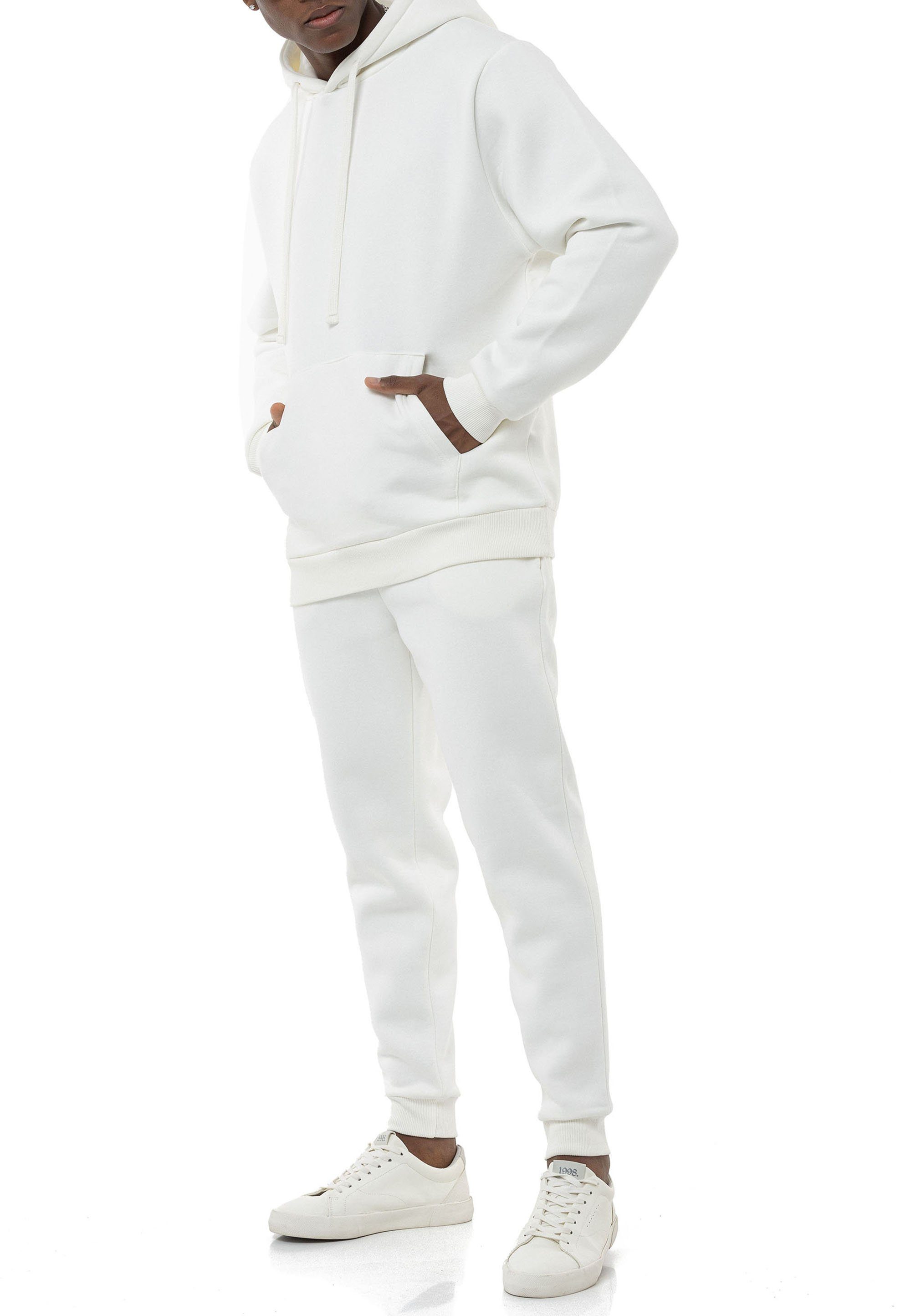 RedBridge Jogginganzug Heavy Cotton Premium Qualität günstig online kaufen