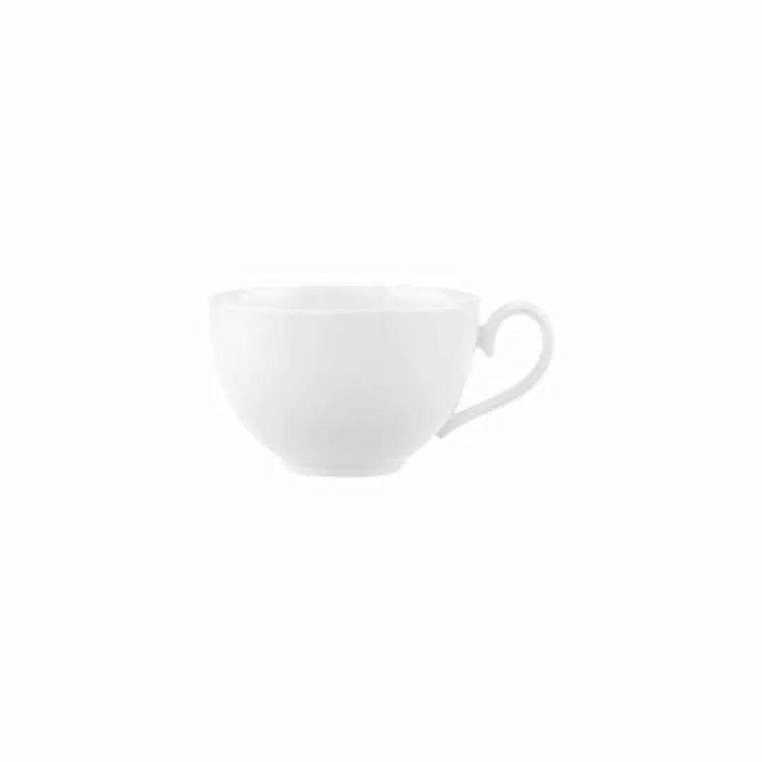 Villeroy & Boch Royal Serie Royal Kaffeeobertasse - L (weiss) günstig online kaufen
