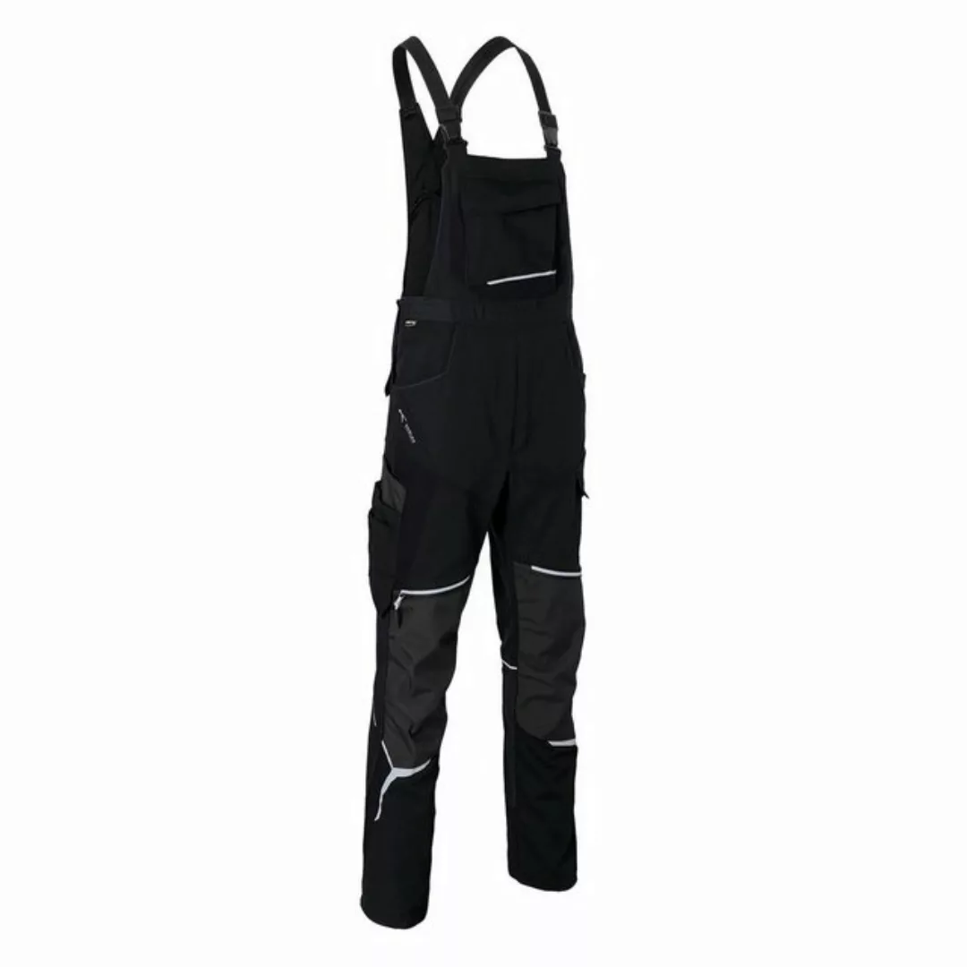 Kübler Latzhose Kübler Bodyforce Latzhose schwarz günstig online kaufen