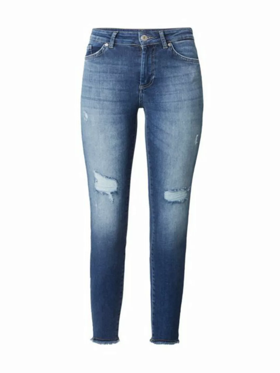 ONLY 7/8-Jeans BLUSH (1-tlg) Fransen günstig online kaufen