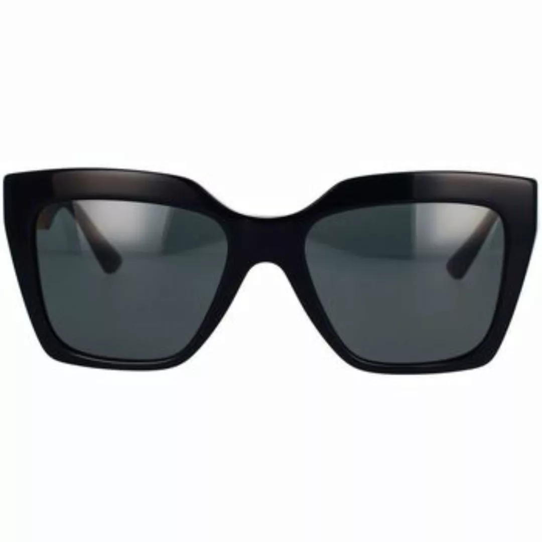 Versace  Sonnenbrillen Sonnenbrille VE4418 GB1/87 günstig online kaufen