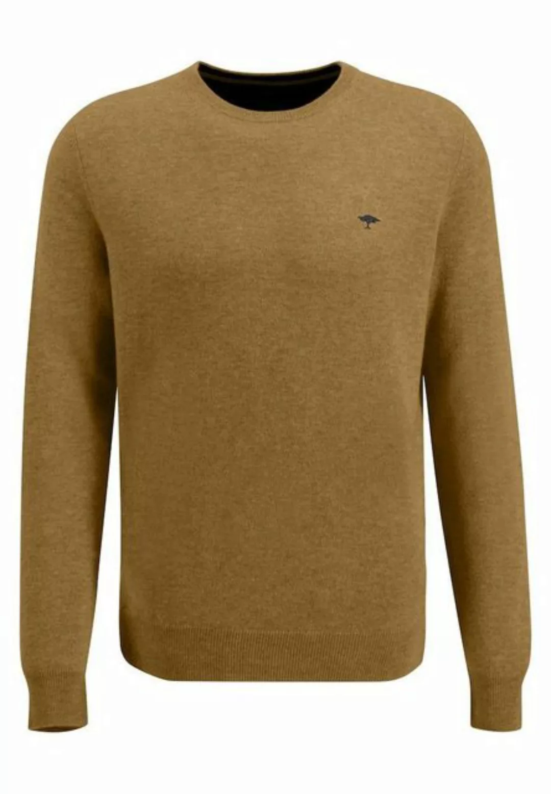 FYNCH-HATTON Strickpullover Fynch-Hatton / He.Pullover / O-Neck, Merino Cas günstig online kaufen