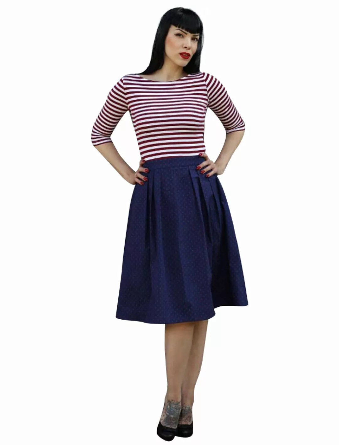 Sailor Swingkleid All hands on deck! günstig online kaufen