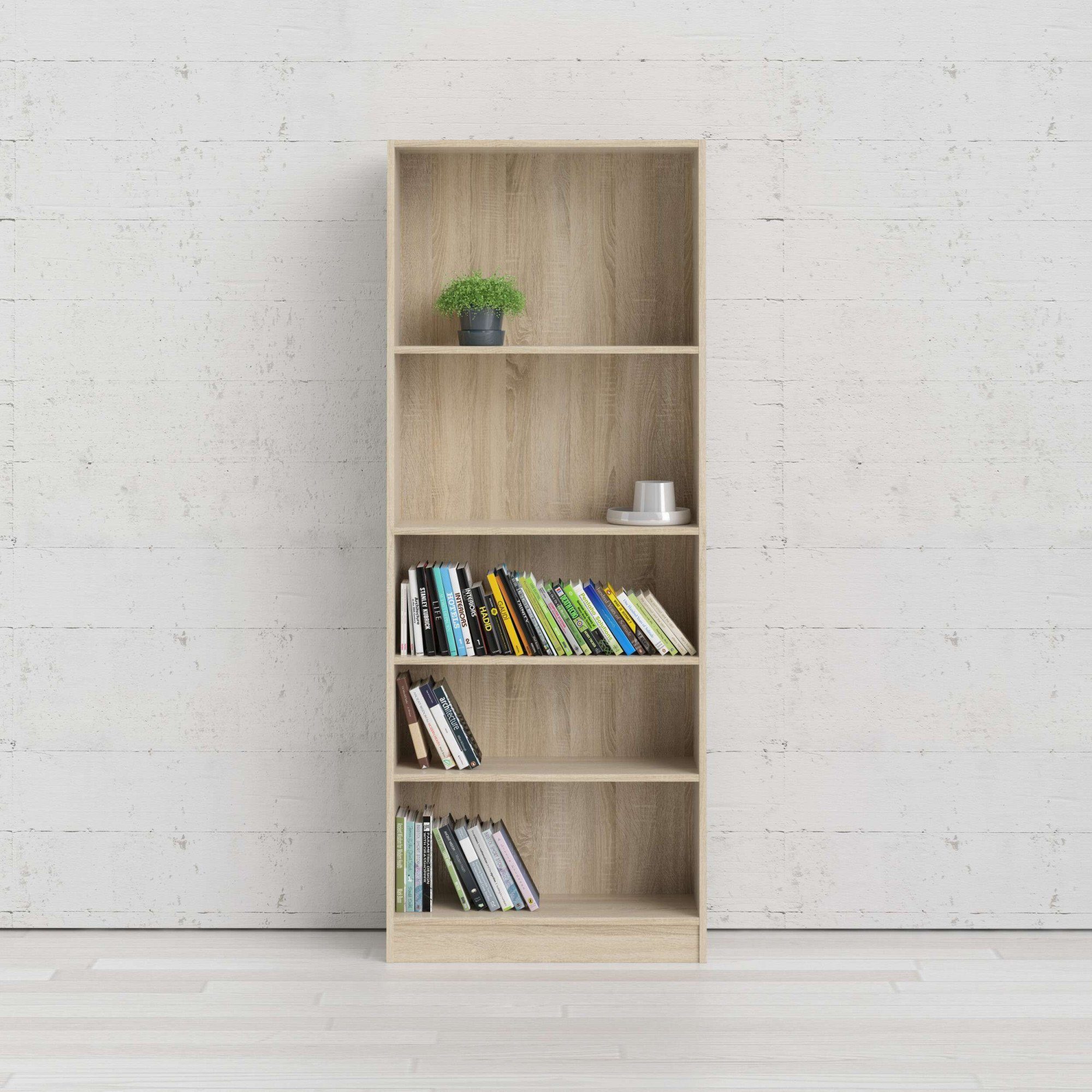 INOSIGN Bücherregal Basic Regal, Büroregal, Standregal günstig online kaufen