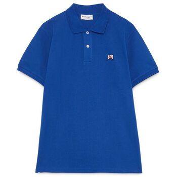 Roy Rogers  T-Shirts & Poloshirts RRU500 CD76 POLO-C0081 ROYAL günstig online kaufen