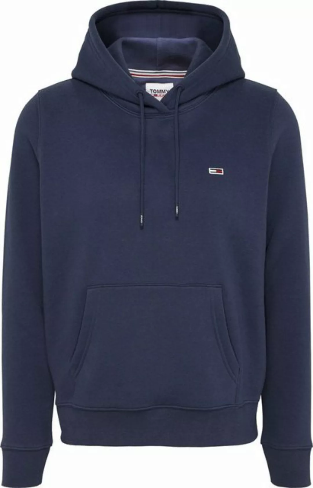 Tommy Jeans Kapuzensweatshirt mit Tommy Jeans Logo-Flag günstig online kaufen