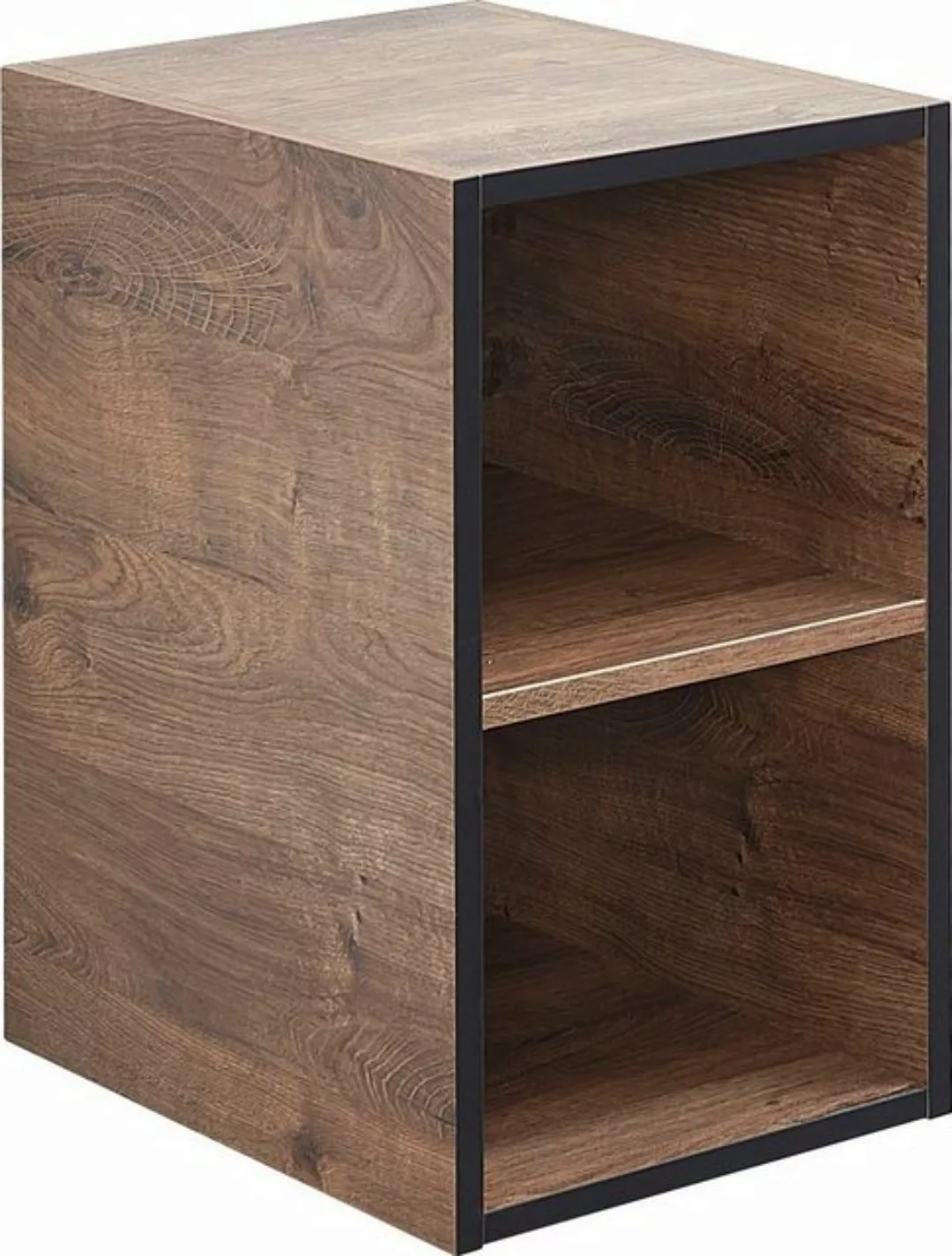 Saphir Unterschrank Quickset 374 Badschrank mit 2 offenen Fächern, Untersch günstig online kaufen