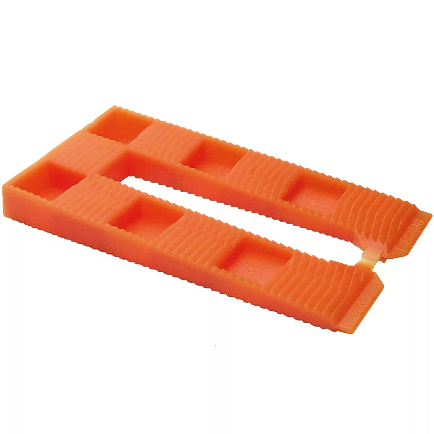 30 Keile pro Hänger 80 x 40 x 8 mm Orange günstig online kaufen