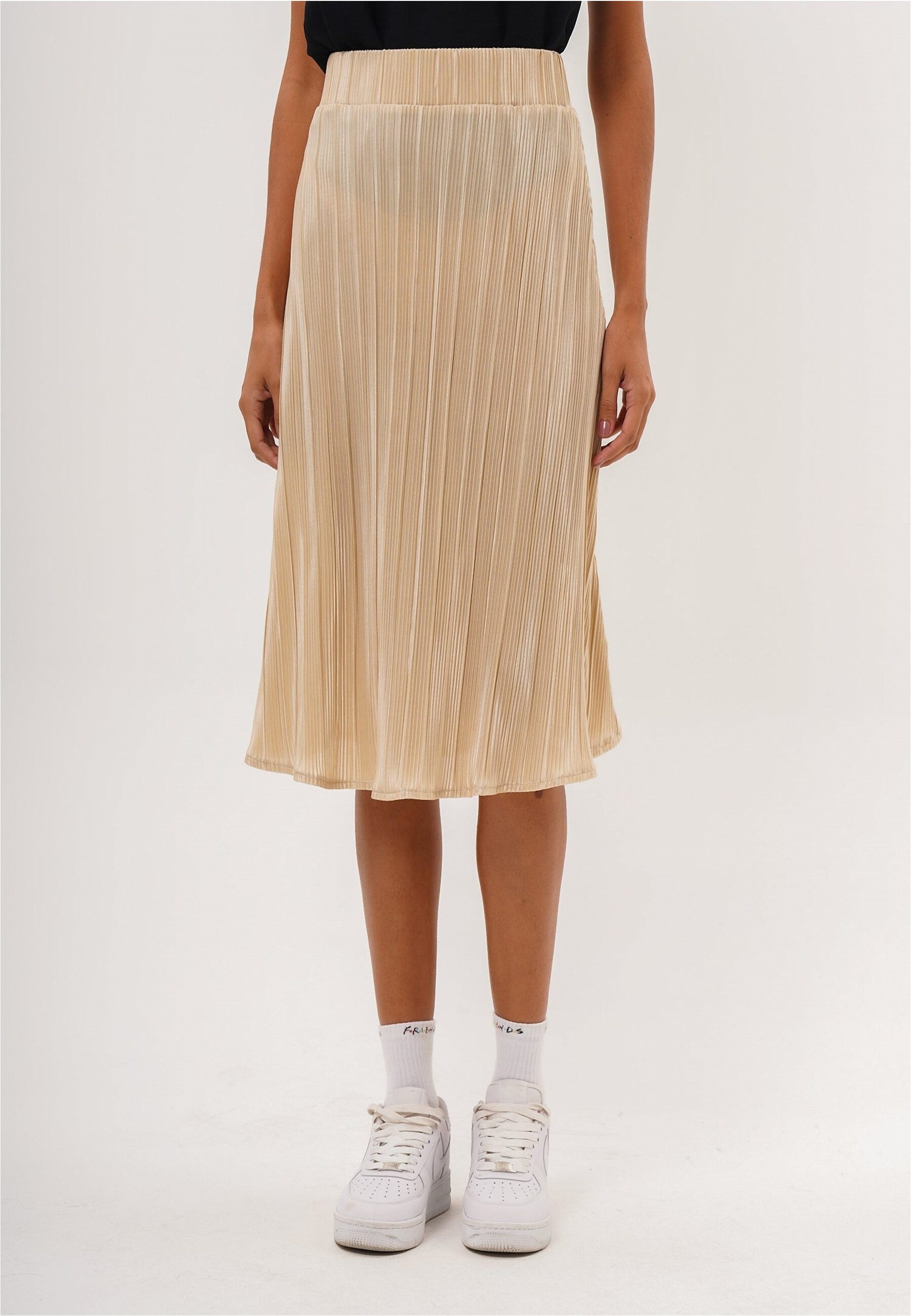 freshlions Sommerrock "Danica", (1 tlg.), im einfarbigen Design günstig online kaufen