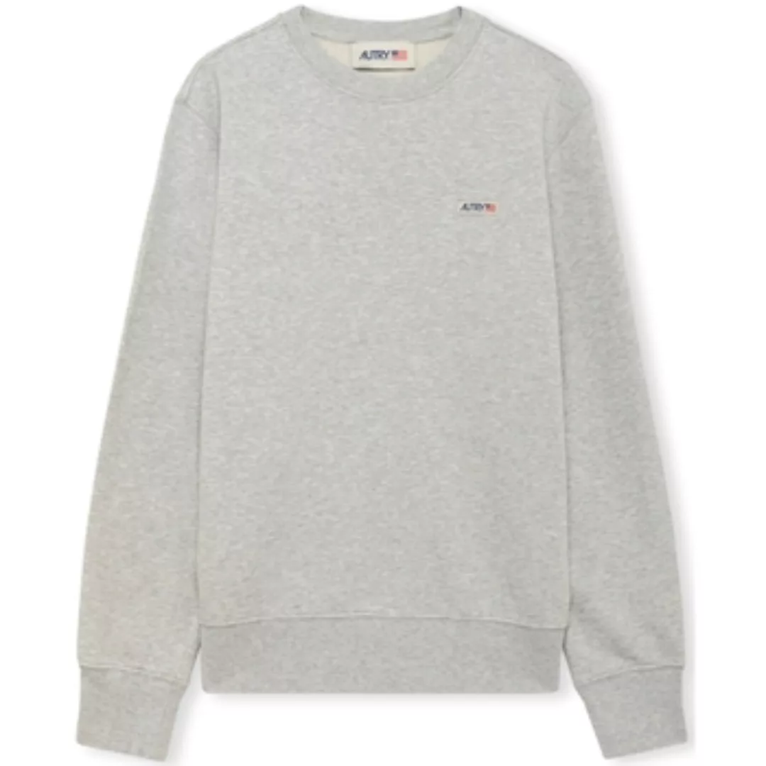 Autry  Sweatshirt Main Jersey Sweatshirt - Grey günstig online kaufen