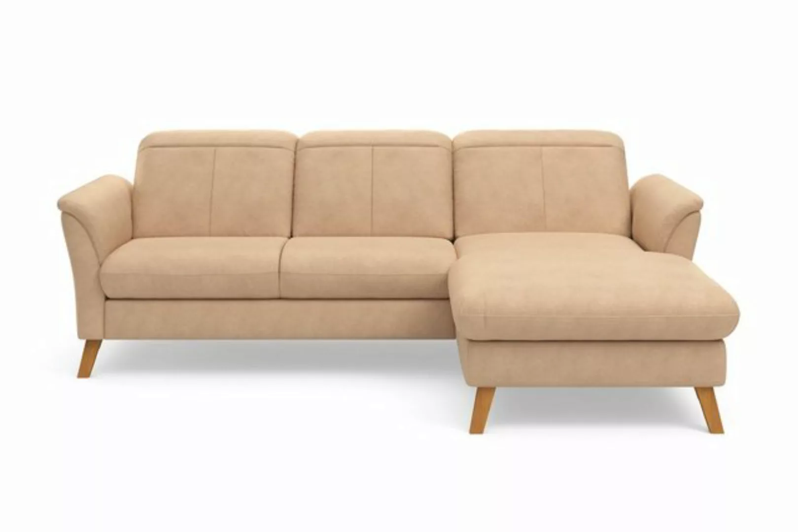 sit&more Ecksofa Romero, wahlweise mit oder ohne Relax-Funktion, Bettfunkti günstig online kaufen