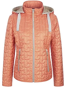 Steppjacke Gil Bret pink günstig online kaufen