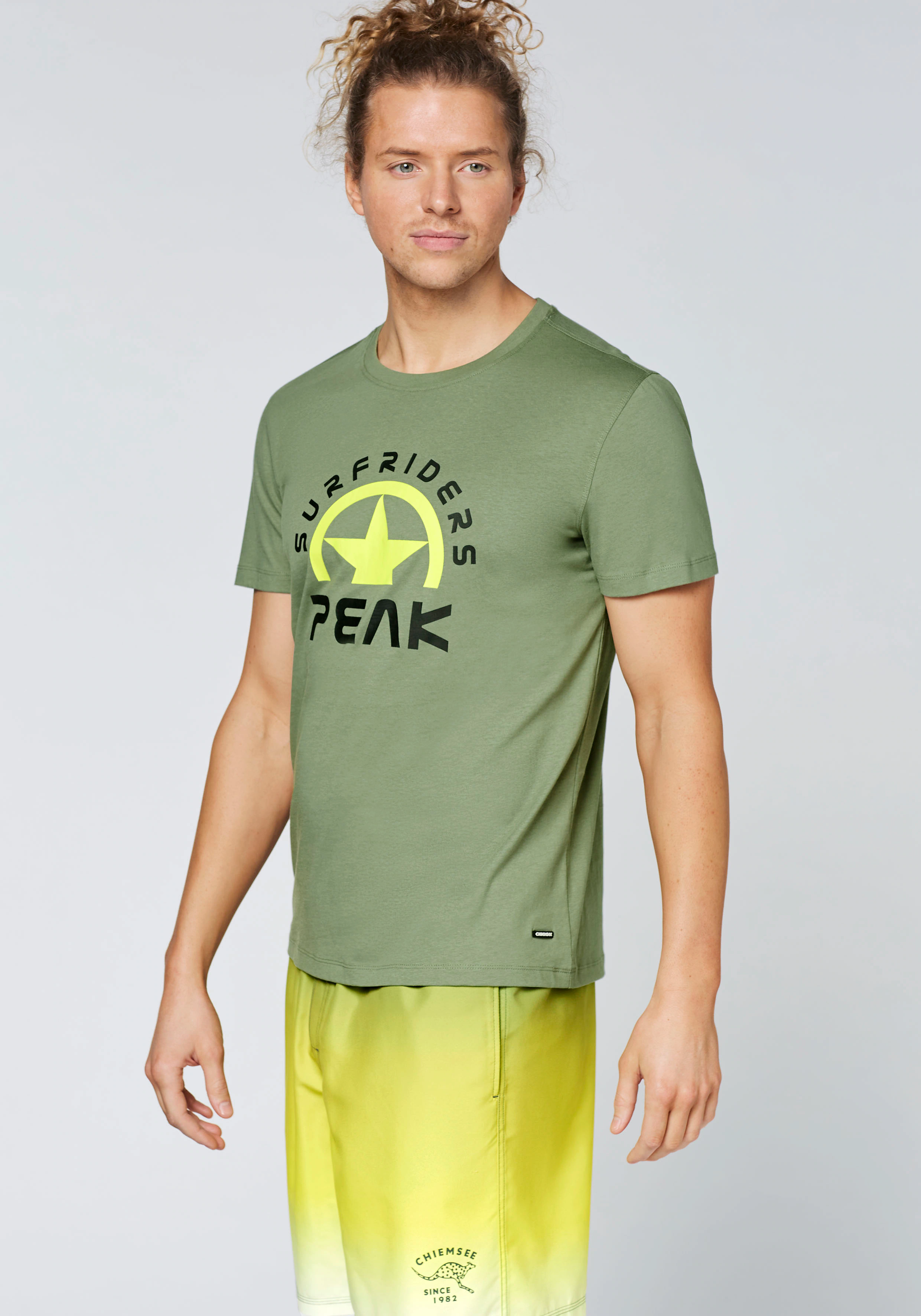 Chiemsee T-Shirt "H T-Shirt" günstig online kaufen