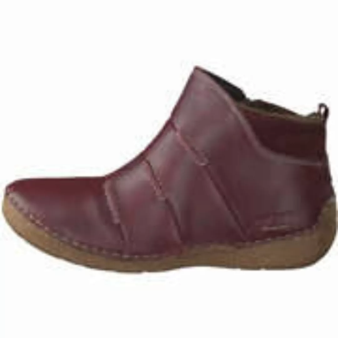 Josef Seibel Fergey 53 Stiefelette Damen rot günstig online kaufen