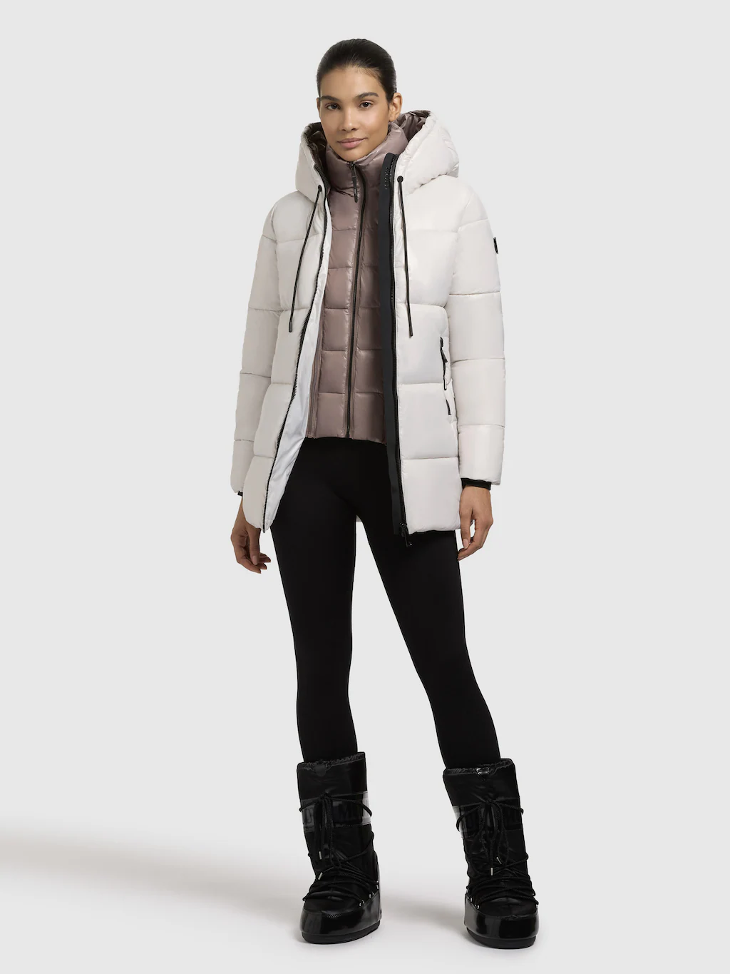 khujo Steppjacke "GRANA" günstig online kaufen