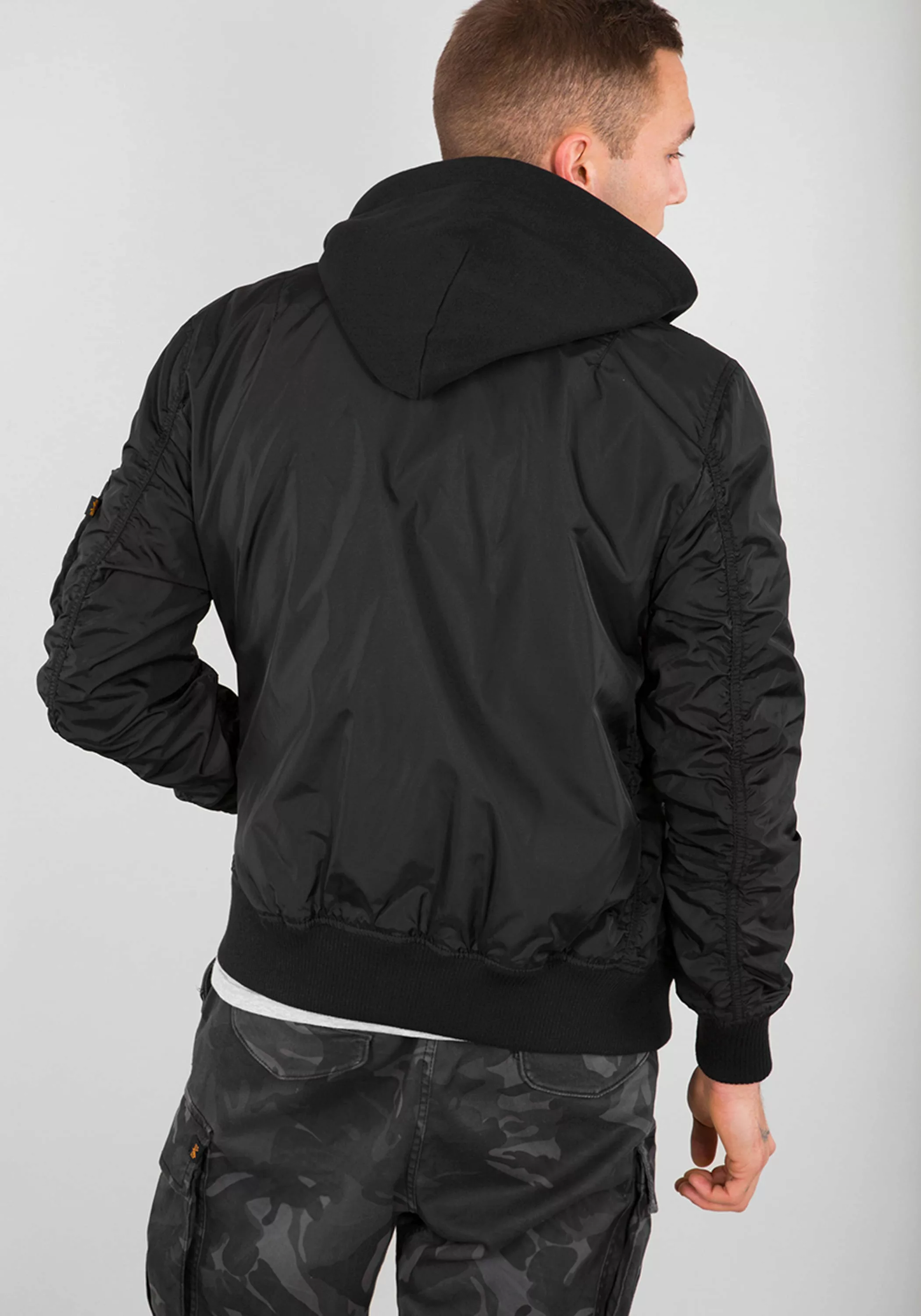 Alpha Industries Bomberjacke "Alpha Industries Men - Bomber Jackets MA-1 TT günstig online kaufen