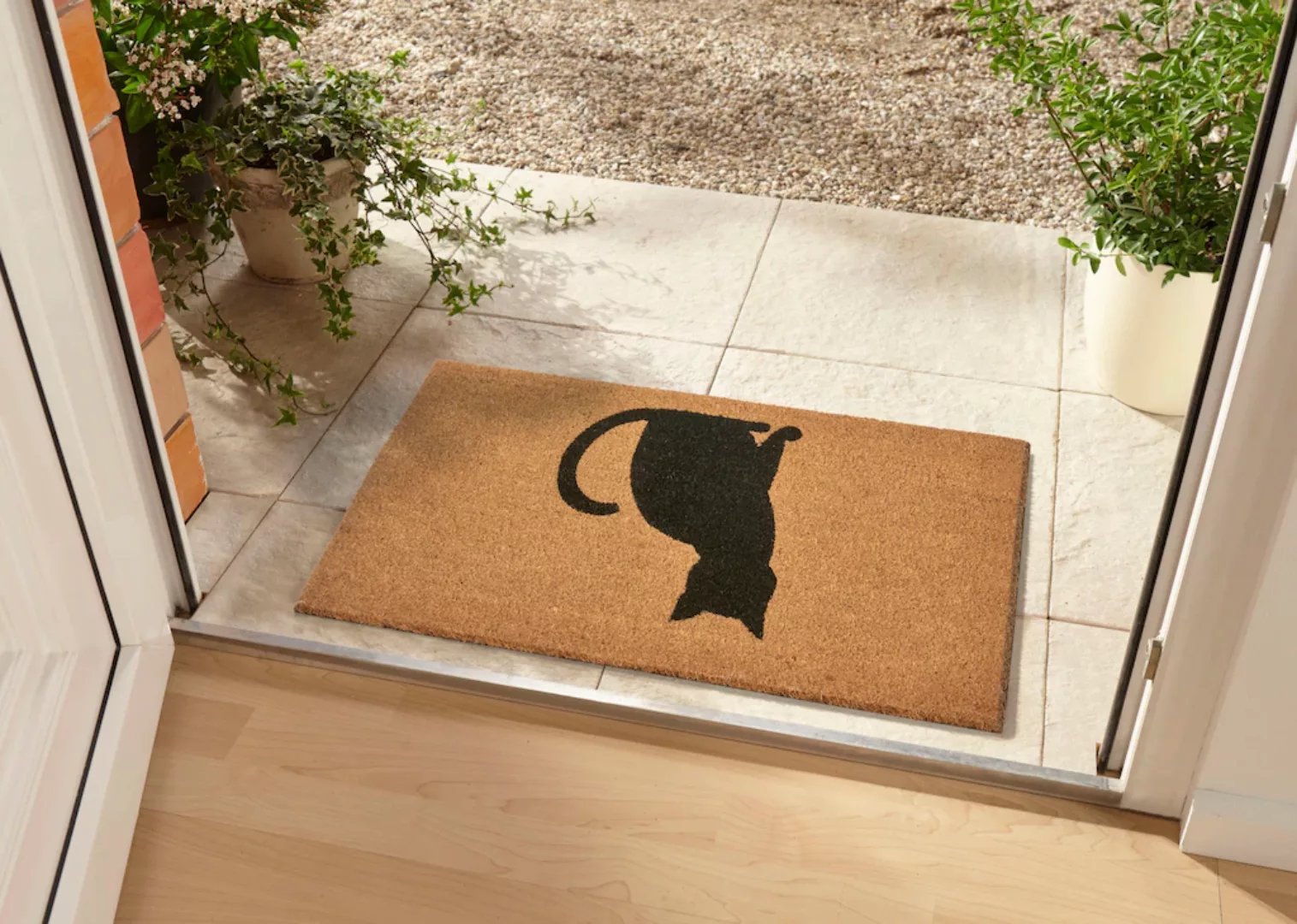 HANSE Home Fußmatte »Cat«, rechteckig günstig online kaufen