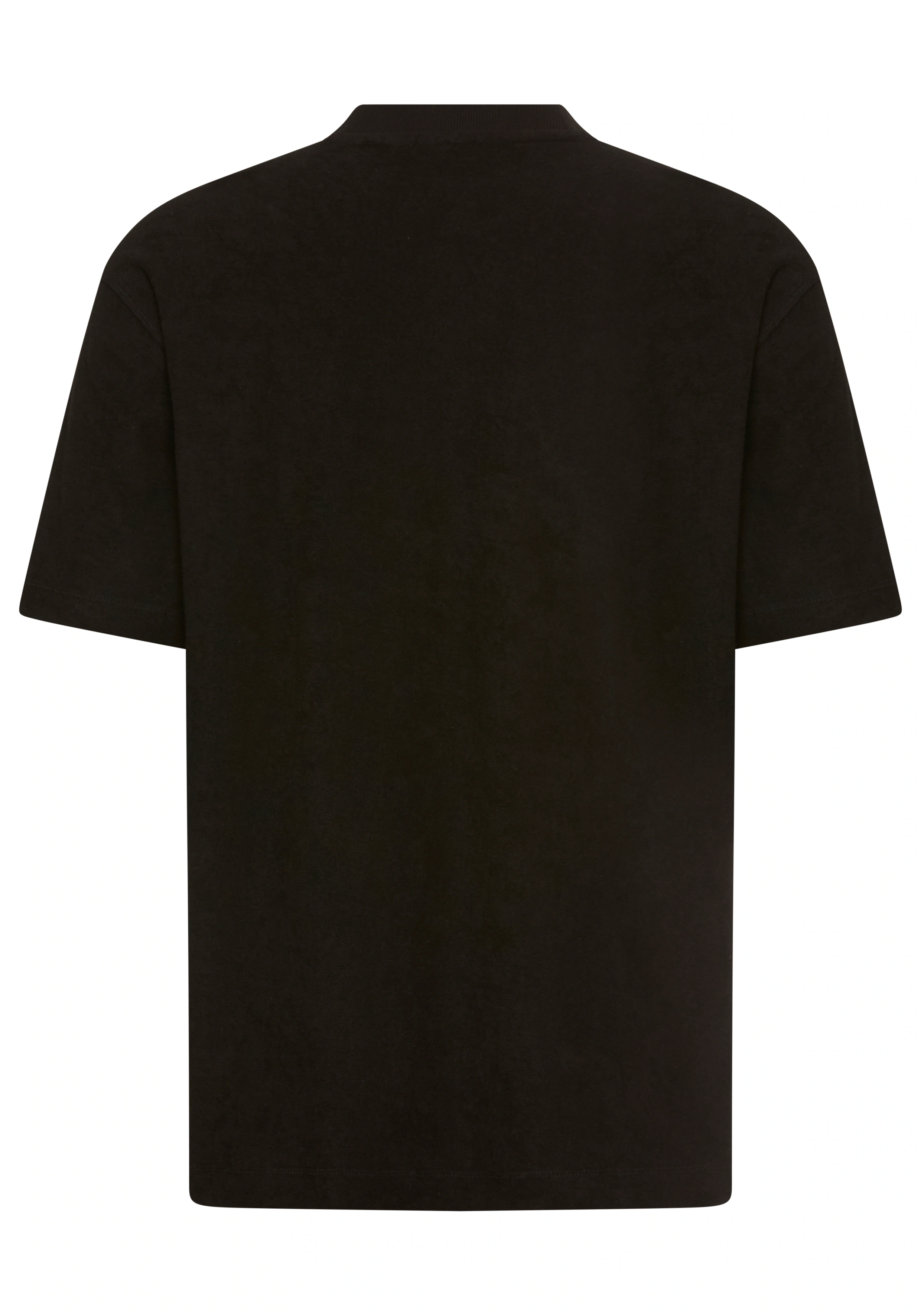 BOSS ORANGE T-Shirt TeeTowel mit Rundhalsausschnitt günstig online kaufen