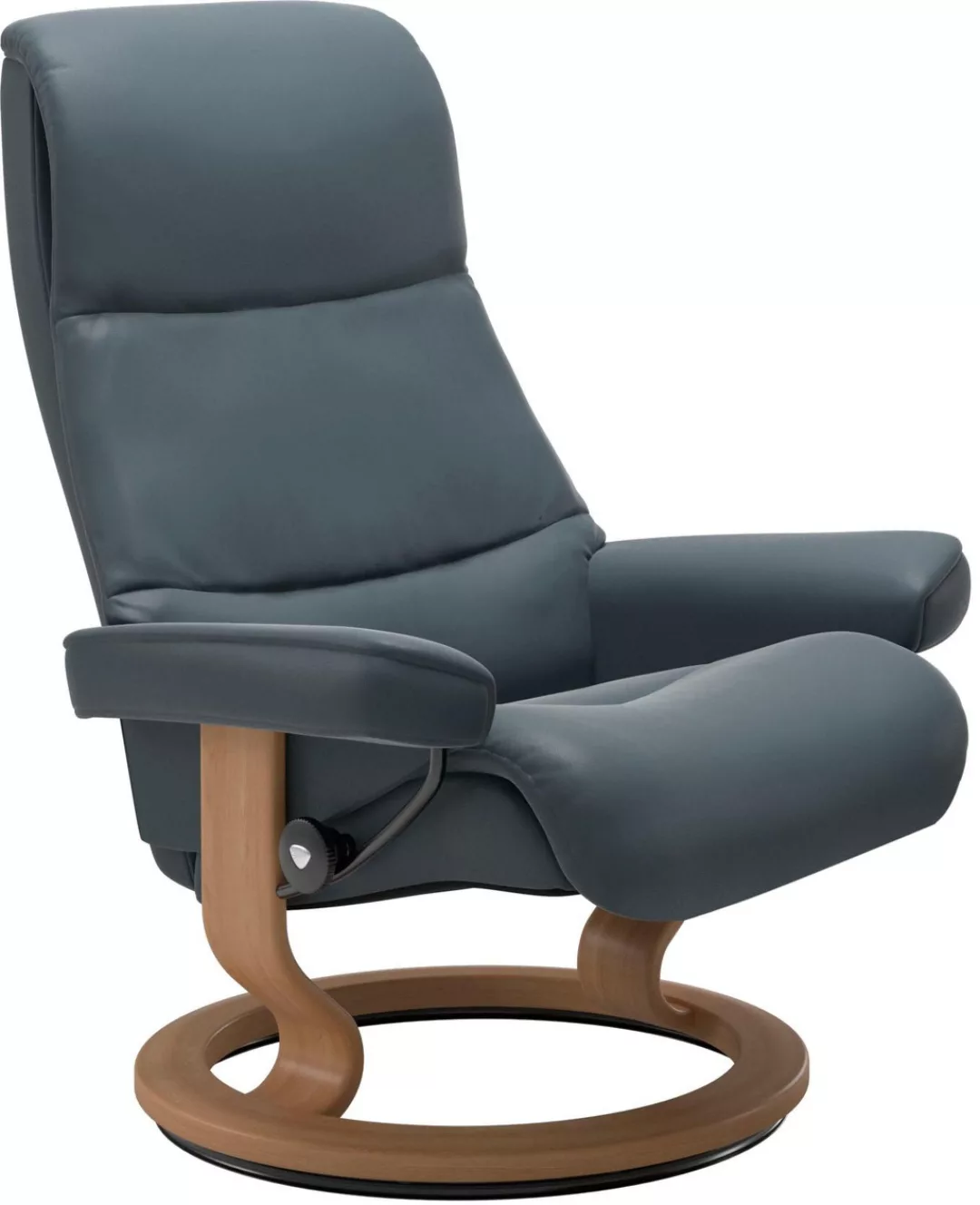 Stressless® Relaxsessel »View«, mit Classic Base, Größe S,Gestell Eiche günstig online kaufen