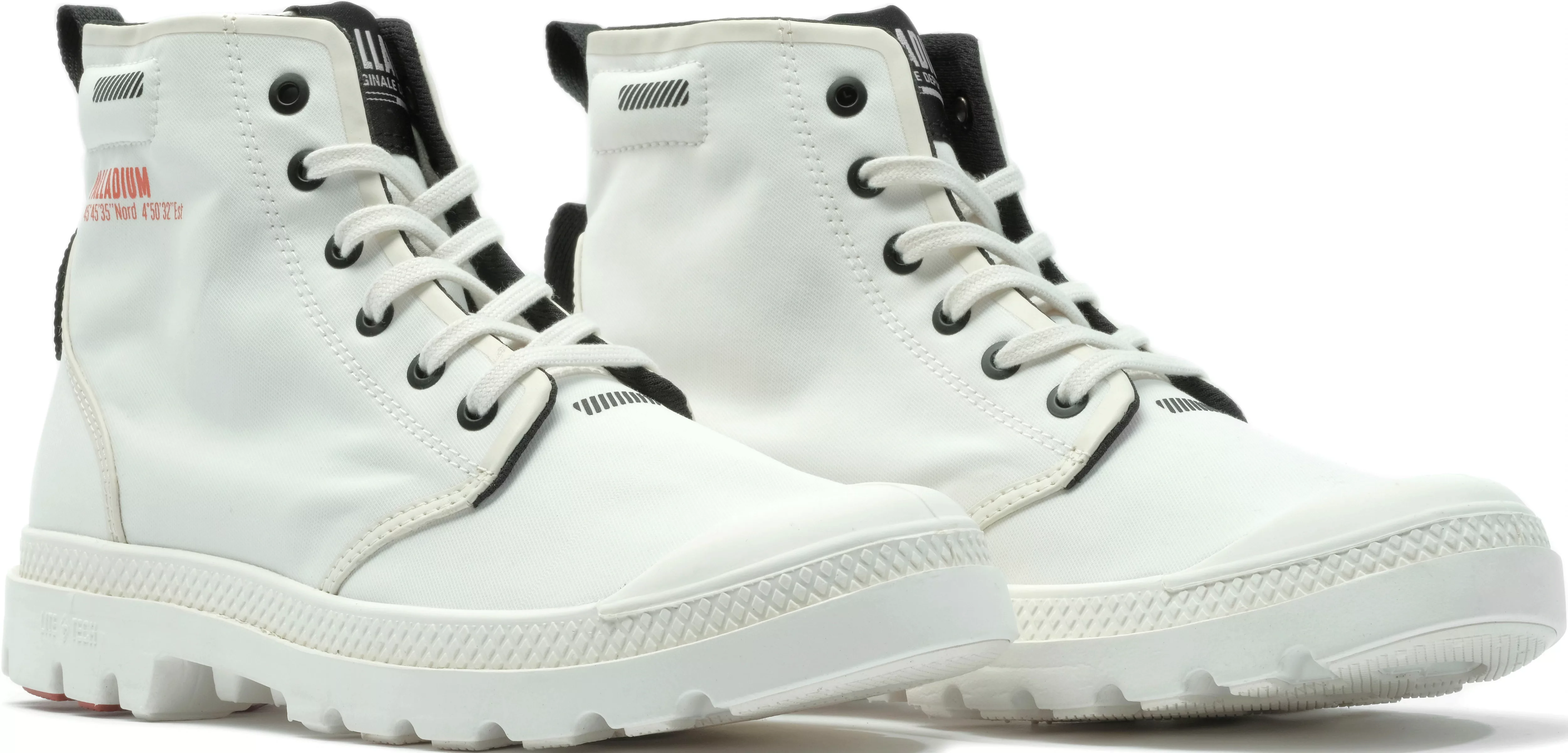 Palladium Schnürboots "PAMPA LITE+ HI" günstig online kaufen