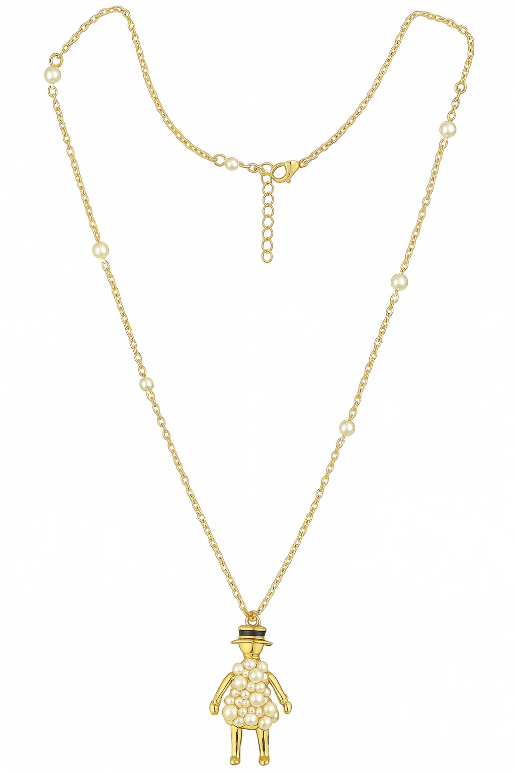 COLLEZIONE ALESSANDRO Lange Kette "Hulda", lange goldfarbige Gliederkette m günstig online kaufen