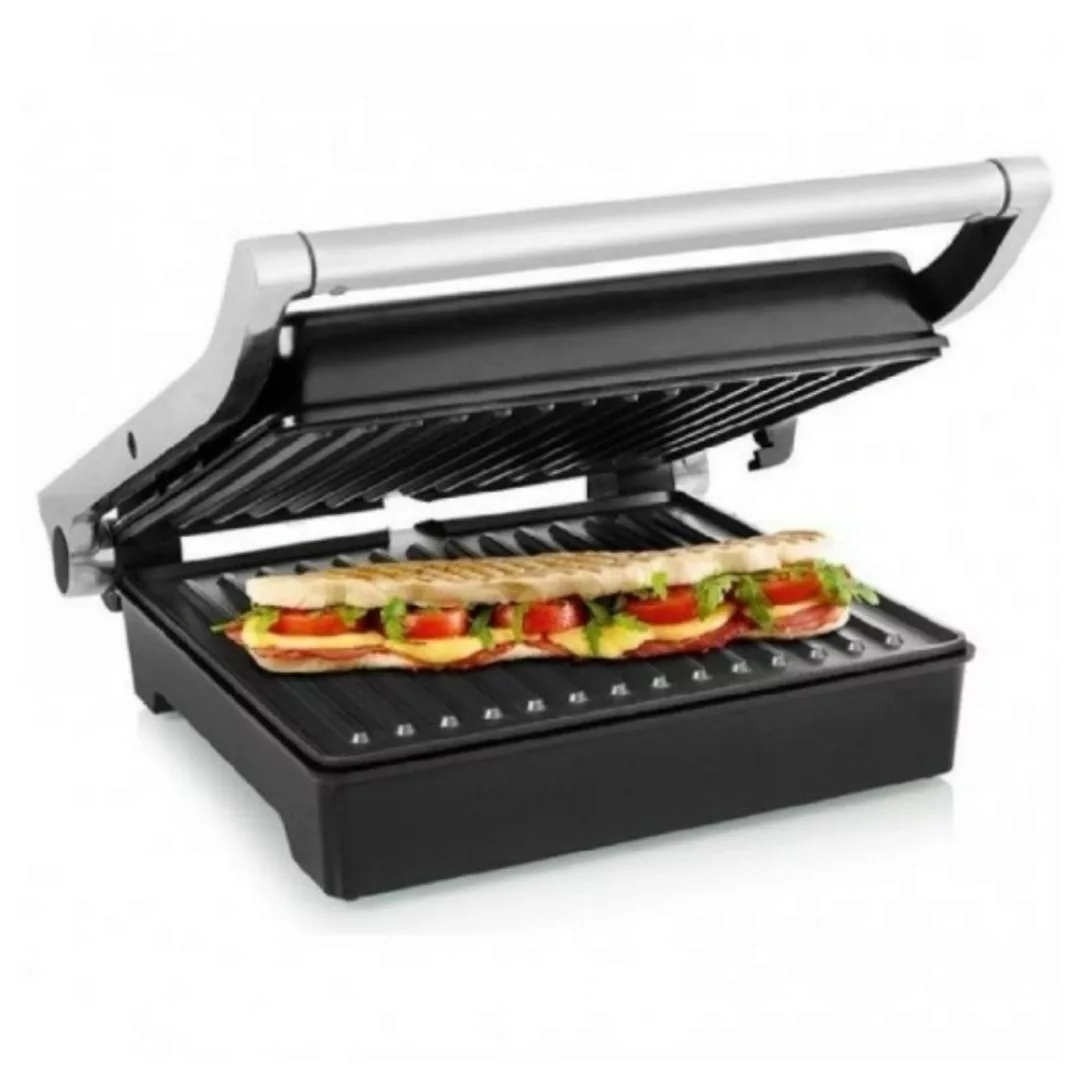 Sandwichmaker Princess 112508 2000 W Silberfarben günstig online kaufen