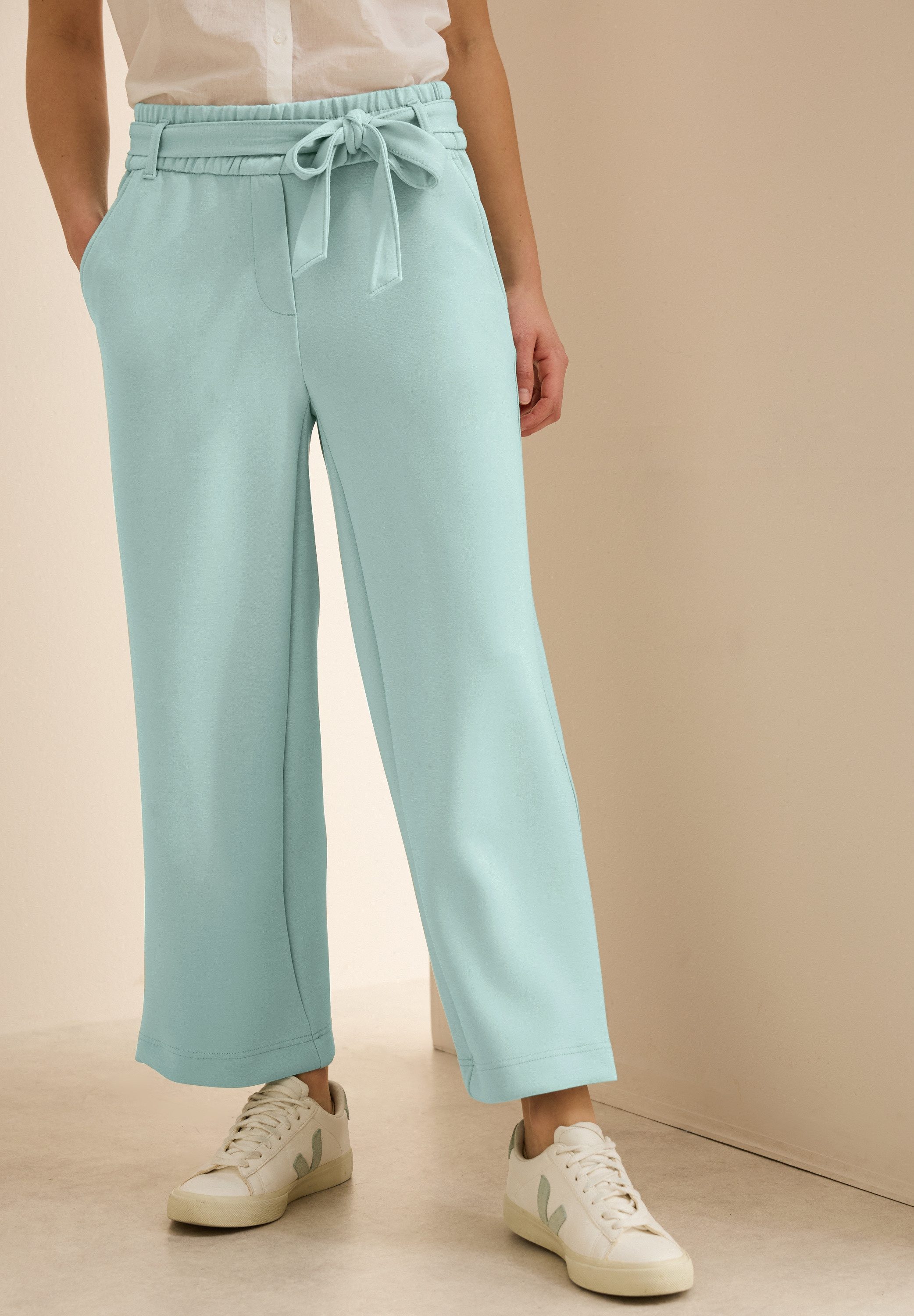 CECIL Stoffhose Style Neele Sommerhose mit günstig online kaufen