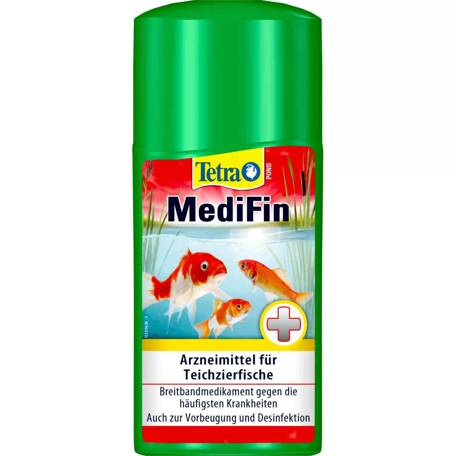 Tetra Arzneimittel Pond MediFin 250 ml günstig online kaufen