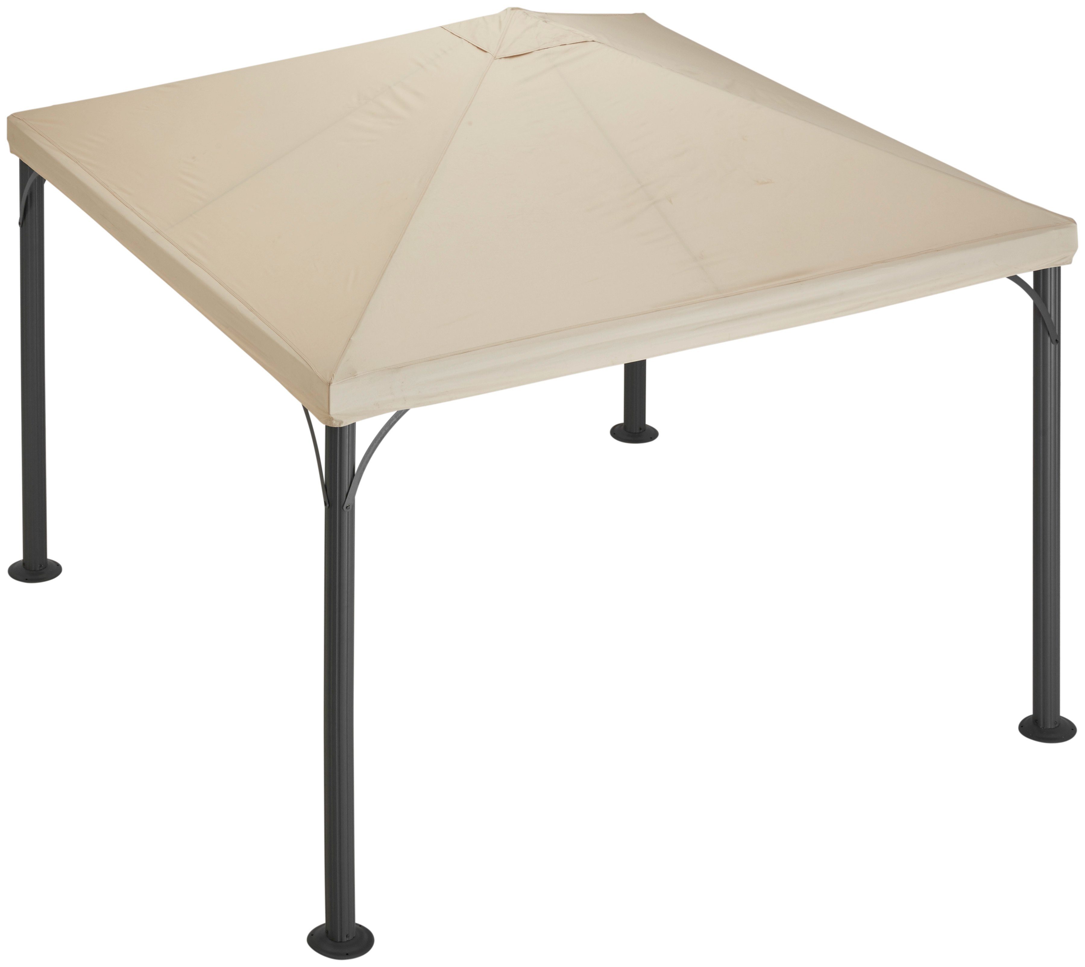 KONIFERA Pavillon-Ersatzdach Murano, 300 g/m², BxT: günstig online kaufen