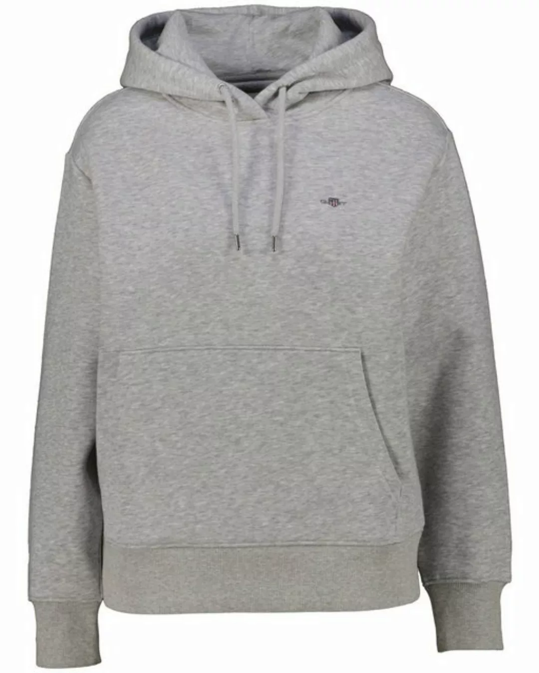 Gant Hoodie Damen Sweatshirt SHIELD HOODIE (1-tlg) günstig online kaufen