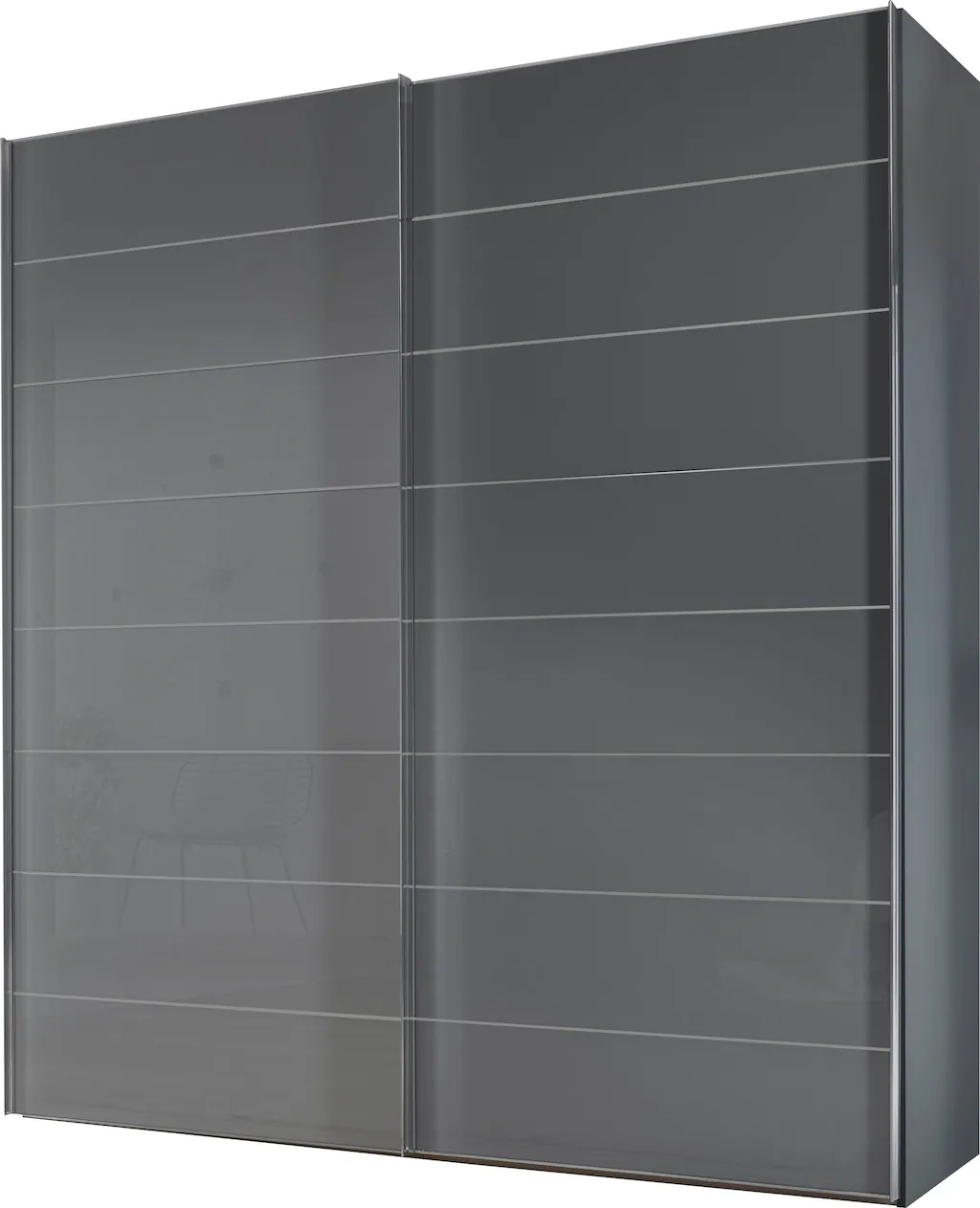 STAUD Schwebetürenschrank "Sonate Como, Made in Germany", Mit vier verschie günstig online kaufen