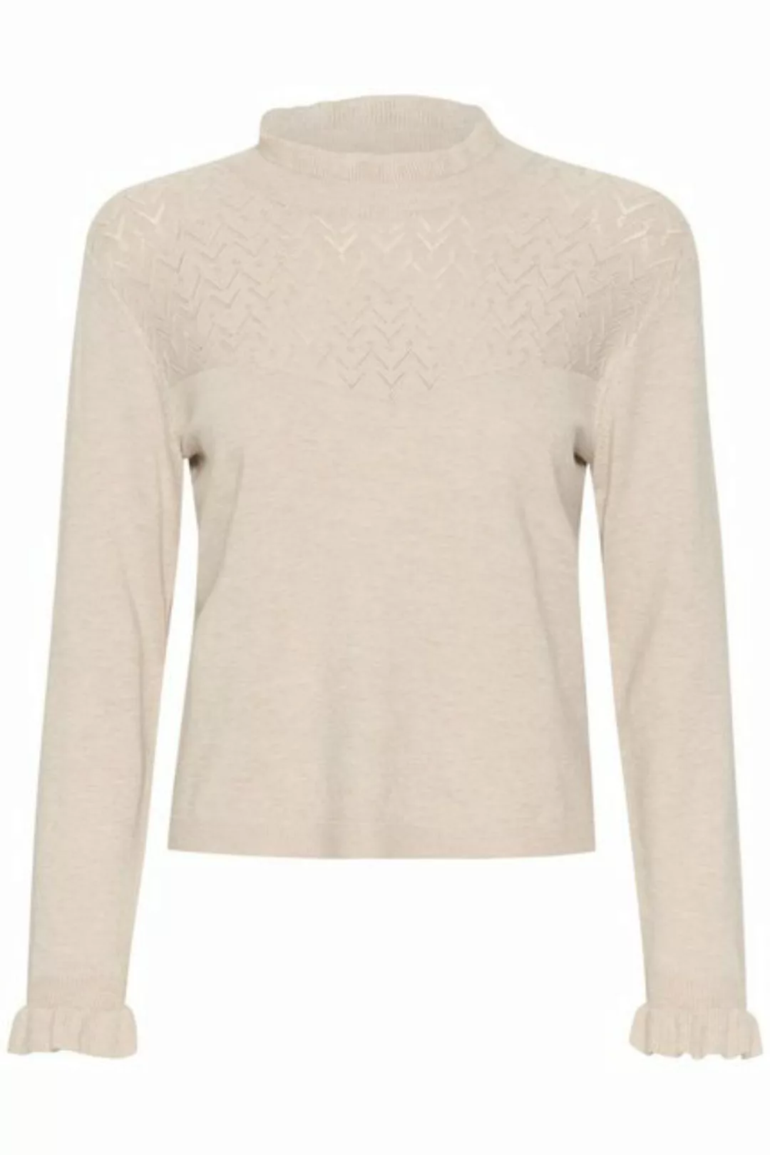 Cream Klassische Bluse CRVillea Knit Blouse günstig online kaufen