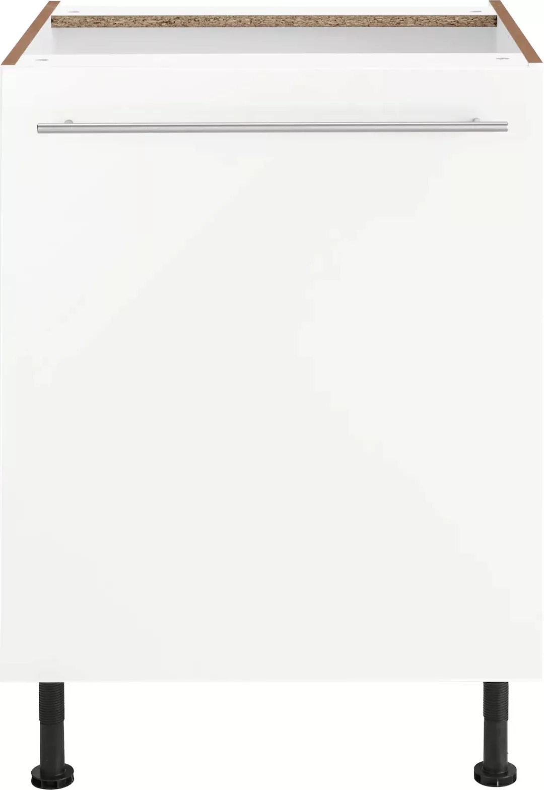 OPTIFIT Unterschrank "Bern", 60 cm breit, mit 1 Tür mit höhenverstellbaren günstig online kaufen