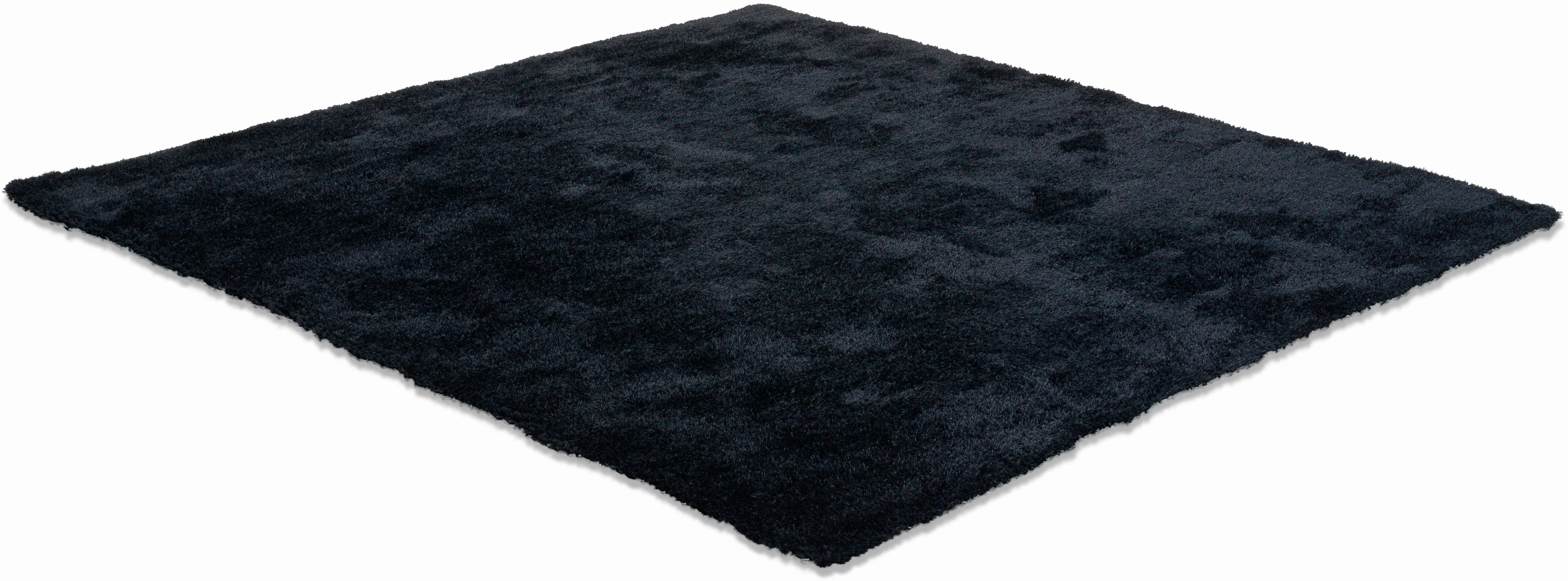 TOM TAILOR HOME Hochflor-Teppich Soft, rechteckig, günstig online kaufen